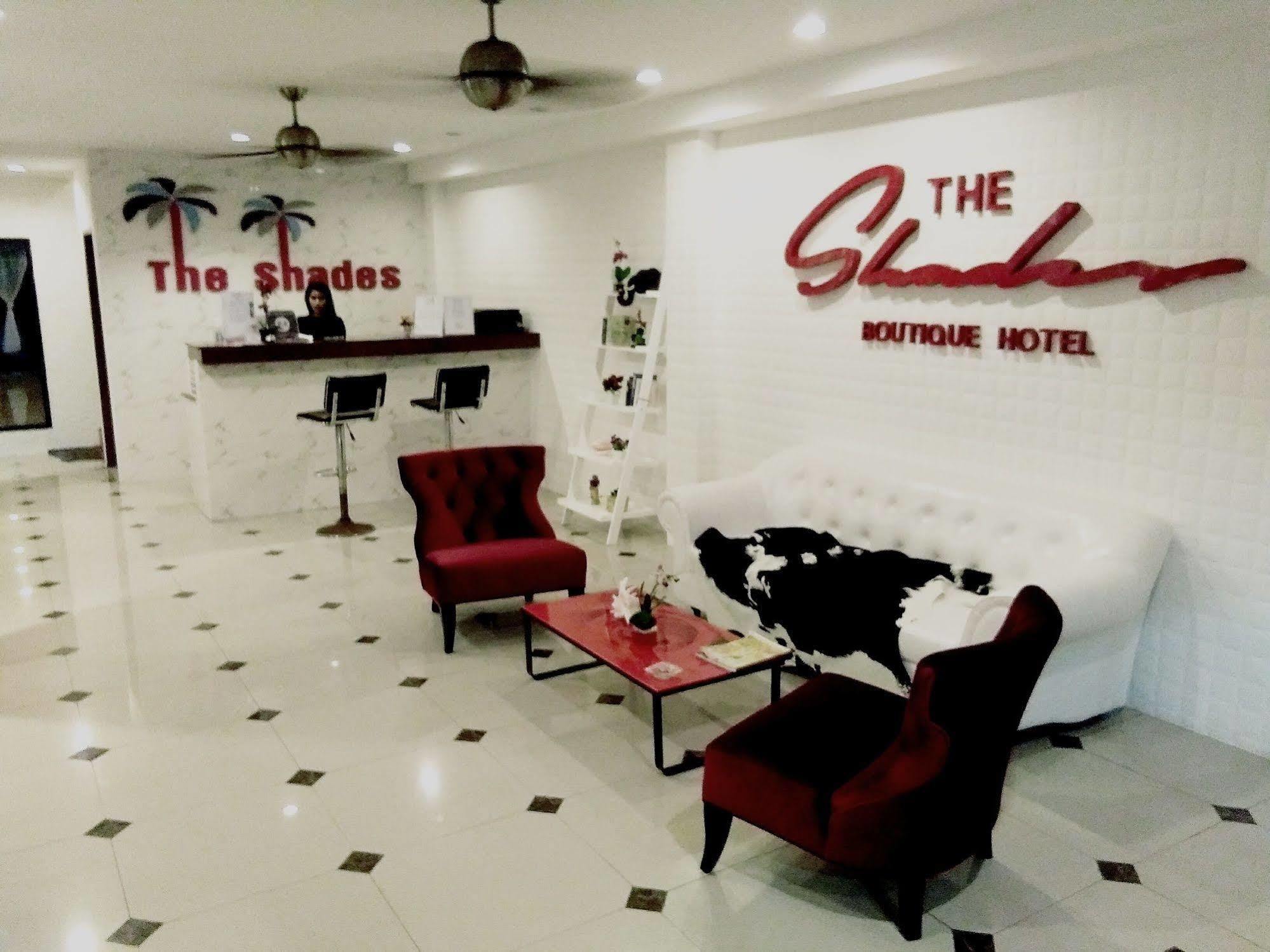 The Shades Bed And Breakfast Boutique Hotel Patong Exterior photo