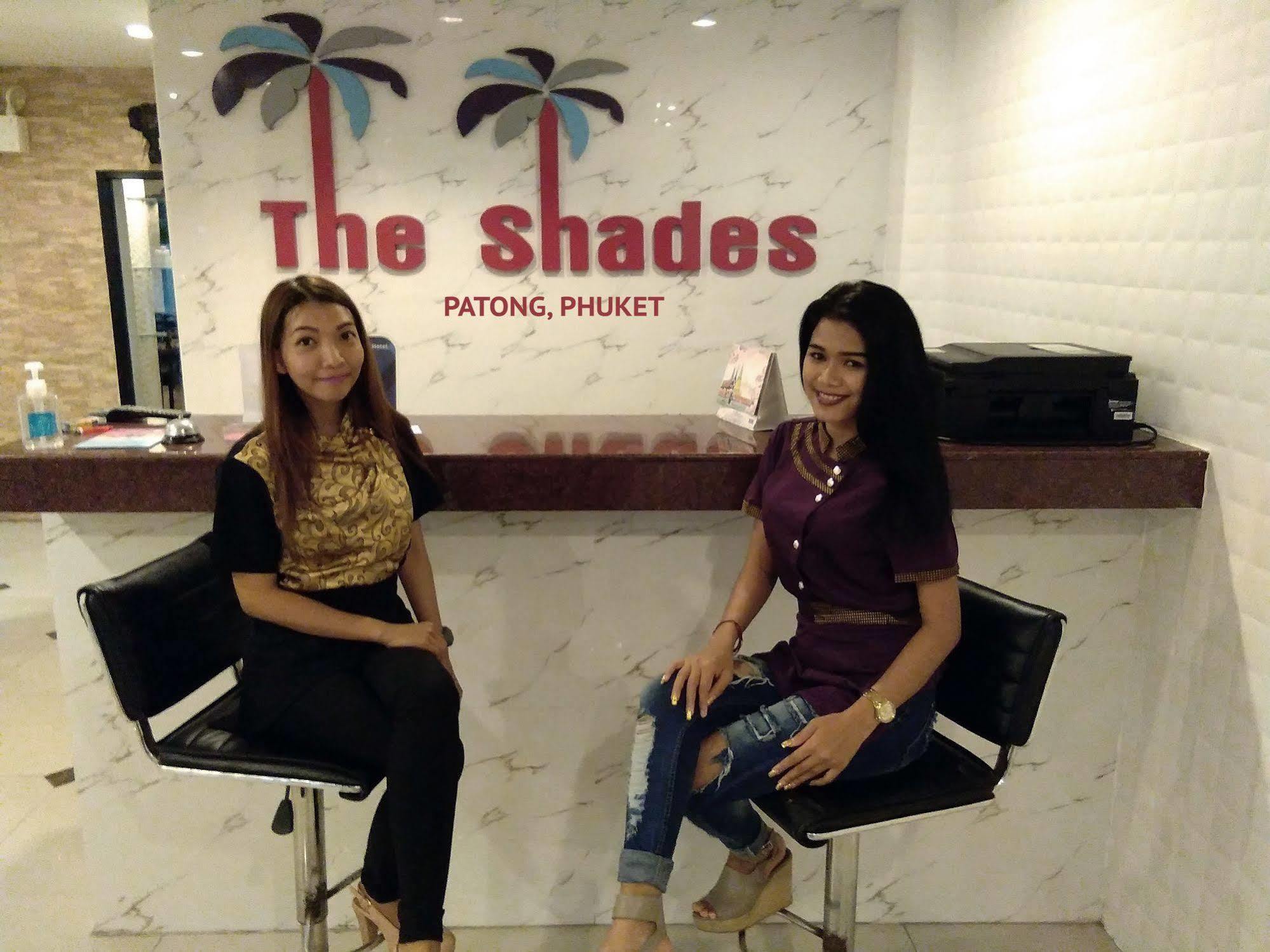 The Shades Bed And Breakfast Boutique Hotel Patong Exterior photo