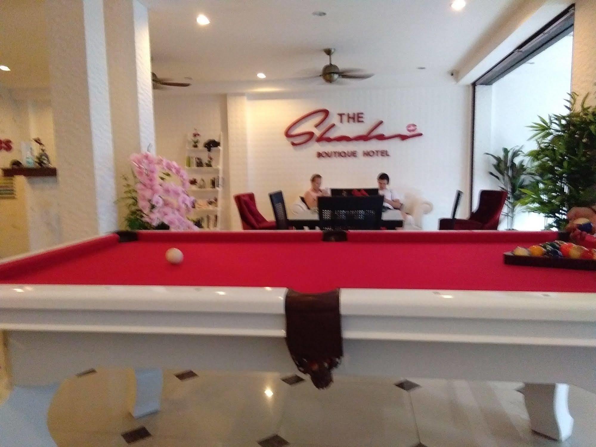 The Shades Bed And Breakfast Boutique Hotel Patong Exterior photo