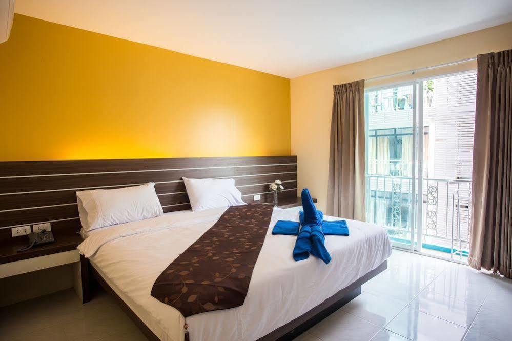The Shades Bed And Breakfast Boutique Hotel Patong Exterior photo