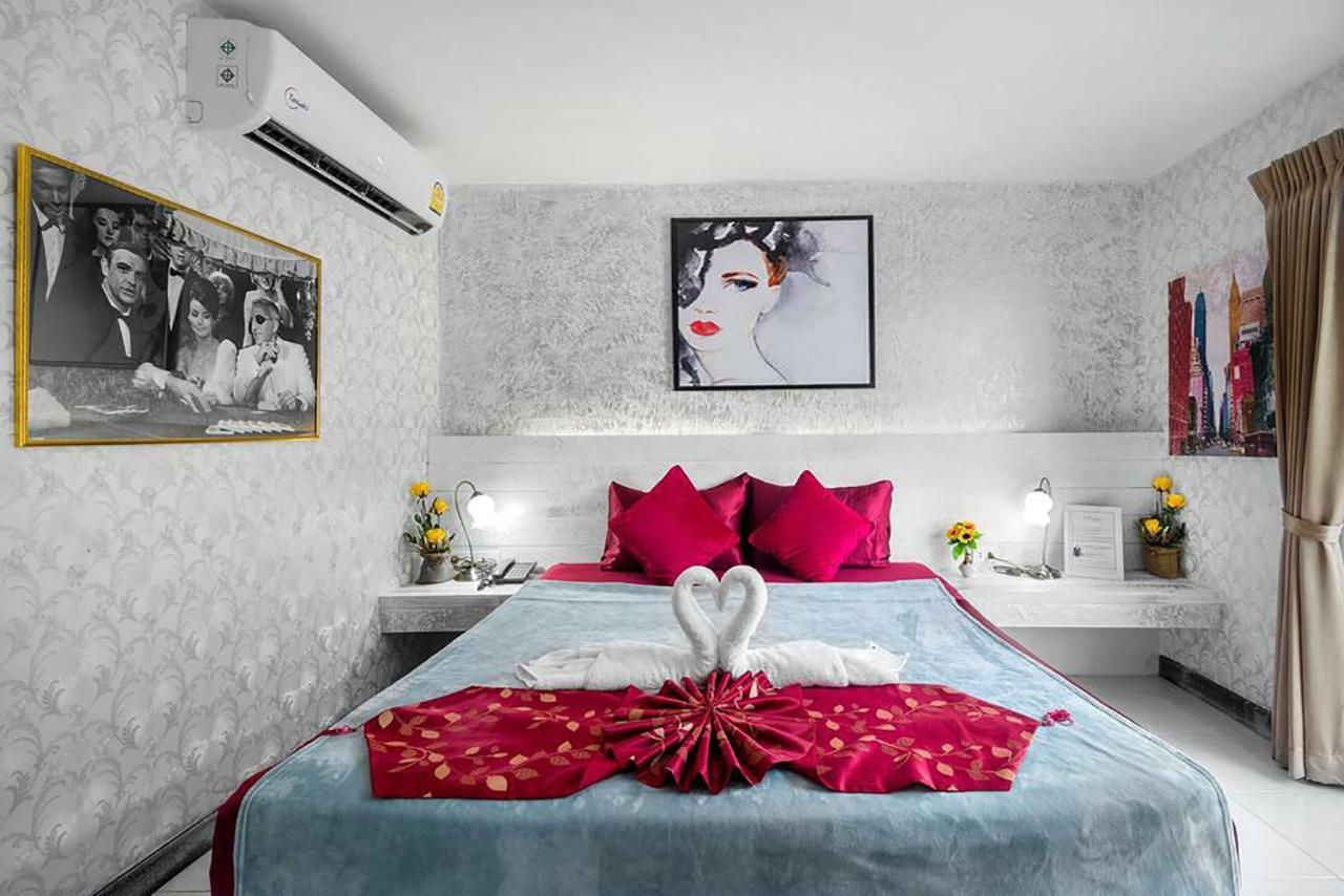 The Shades Bed And Breakfast Boutique Hotel Patong Exterior photo